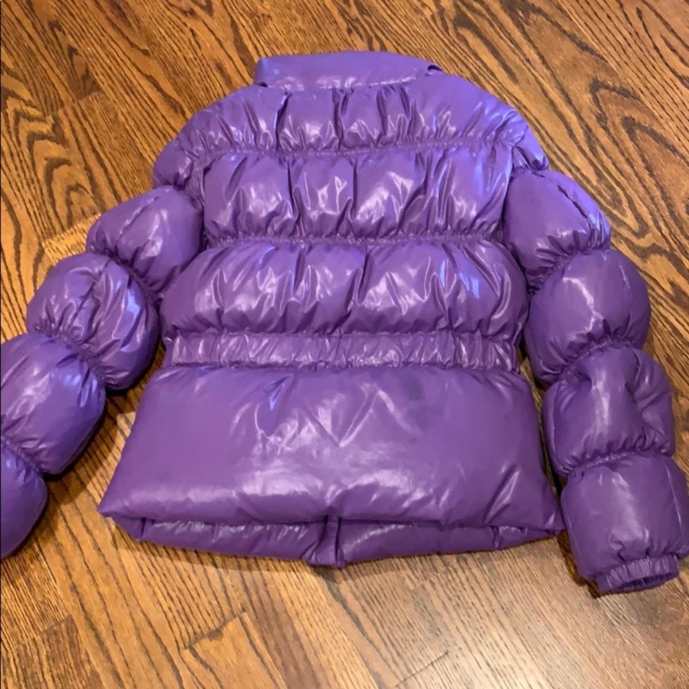 Puffer jacket - Picture 5 of 8